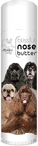 Miniatura 8 de The Blissful - Manteca hidratante para combatir nariz seca en perros, Bulldog