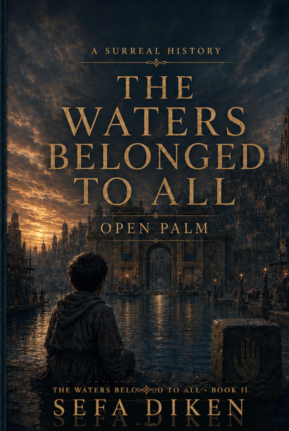 The Waters Belonged to All: Open Palm (A Surreal History)