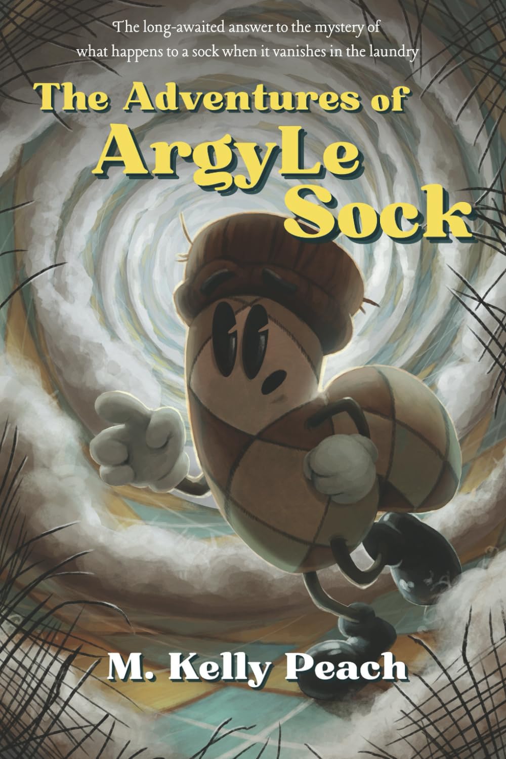 Cover of The Adventures of ArgyLe Sock