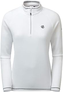 Dare 2b Women's Womens Freeformii Half Zip Warm Fleece Jacket Jackets waterproof shell.