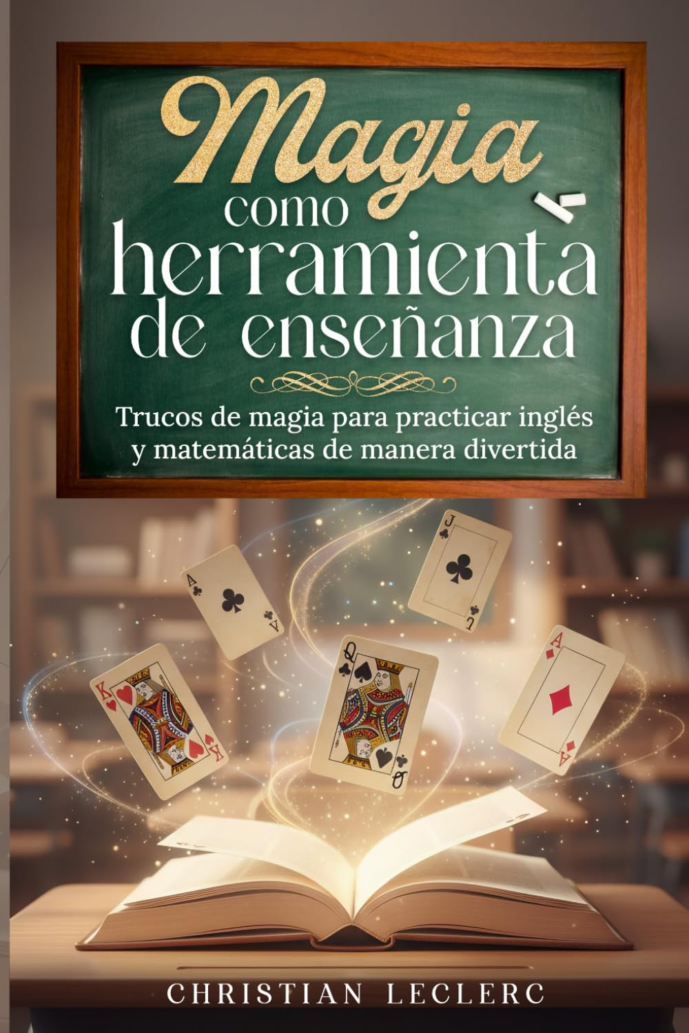 Magia como herramienta de enseñanza