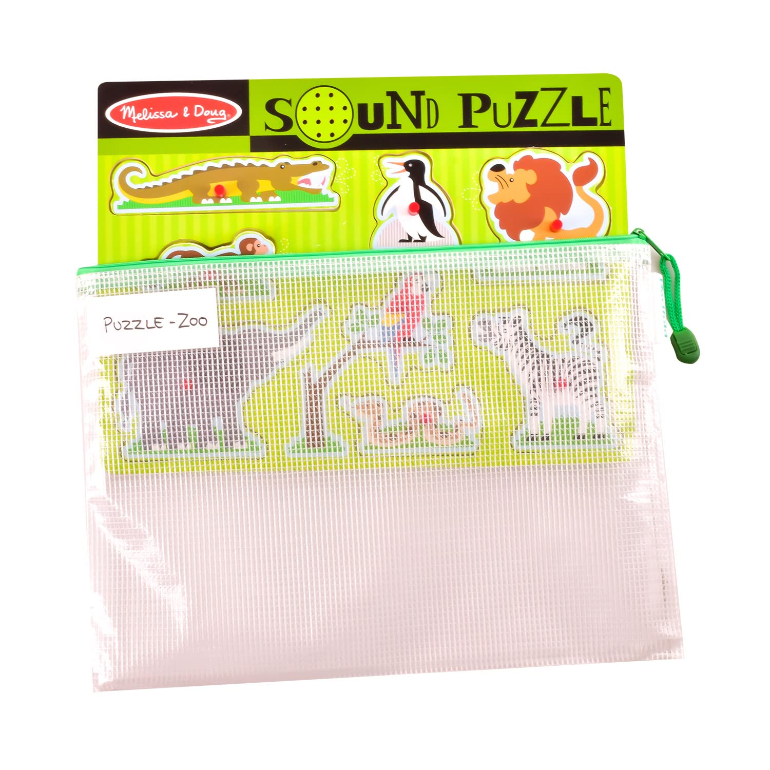 Tarifold 12 Archivbeutel A4 Mit Reißverschluss - Wasserdichte Dokumententaschen Für Büro & Reise