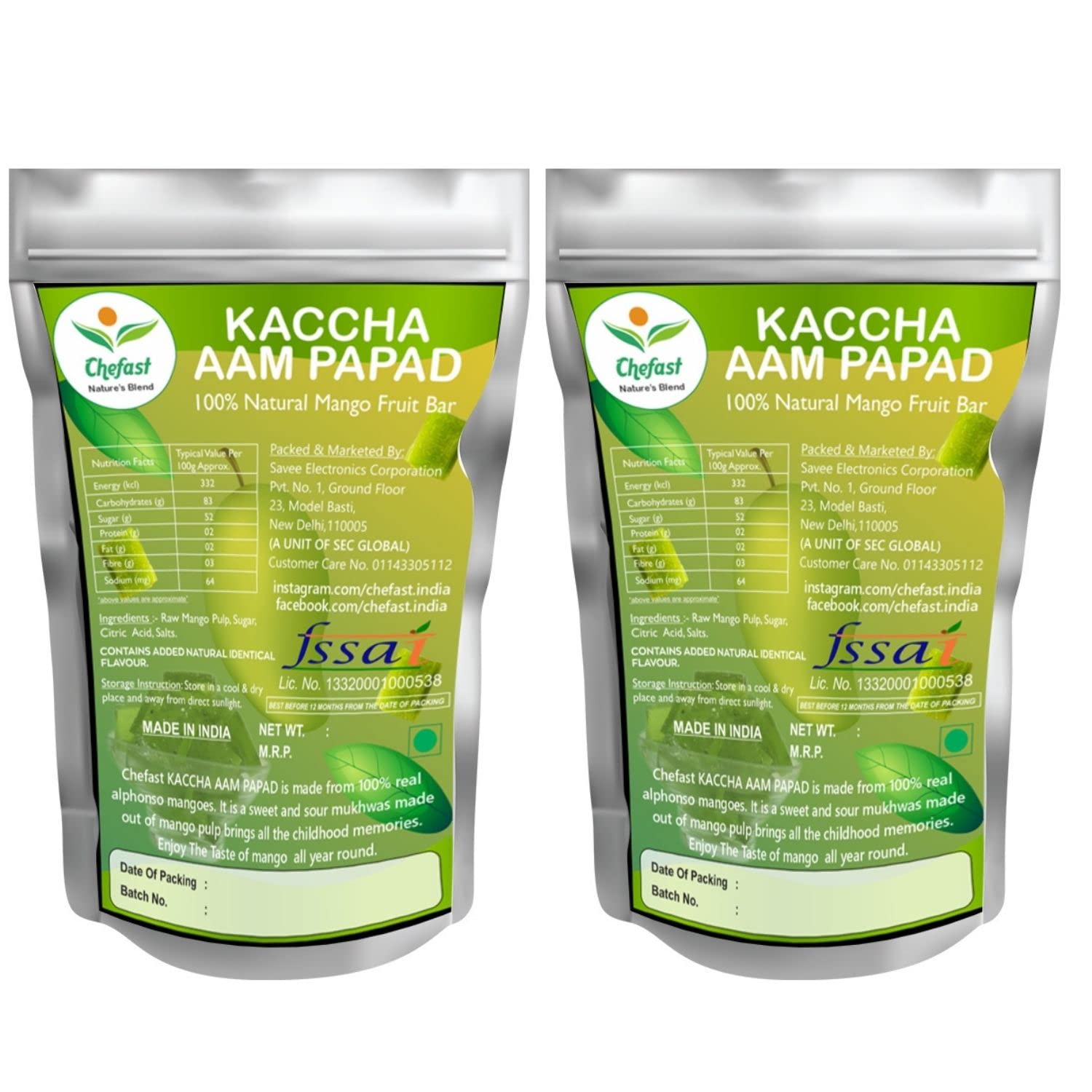 See full amazon price history chart for Chefast (Pack of 2) Kachha Aam papad (Green) Khatta Mango Candy Bite Sized Tofee 400 gm each Chefast (Pack of 2) Kachha Aam papad (Green) Khatta Mango Candy Bite Sized Tofee 400 gm each (B09YM9VWQW) Amazon Price History, Amazon Price Tracker