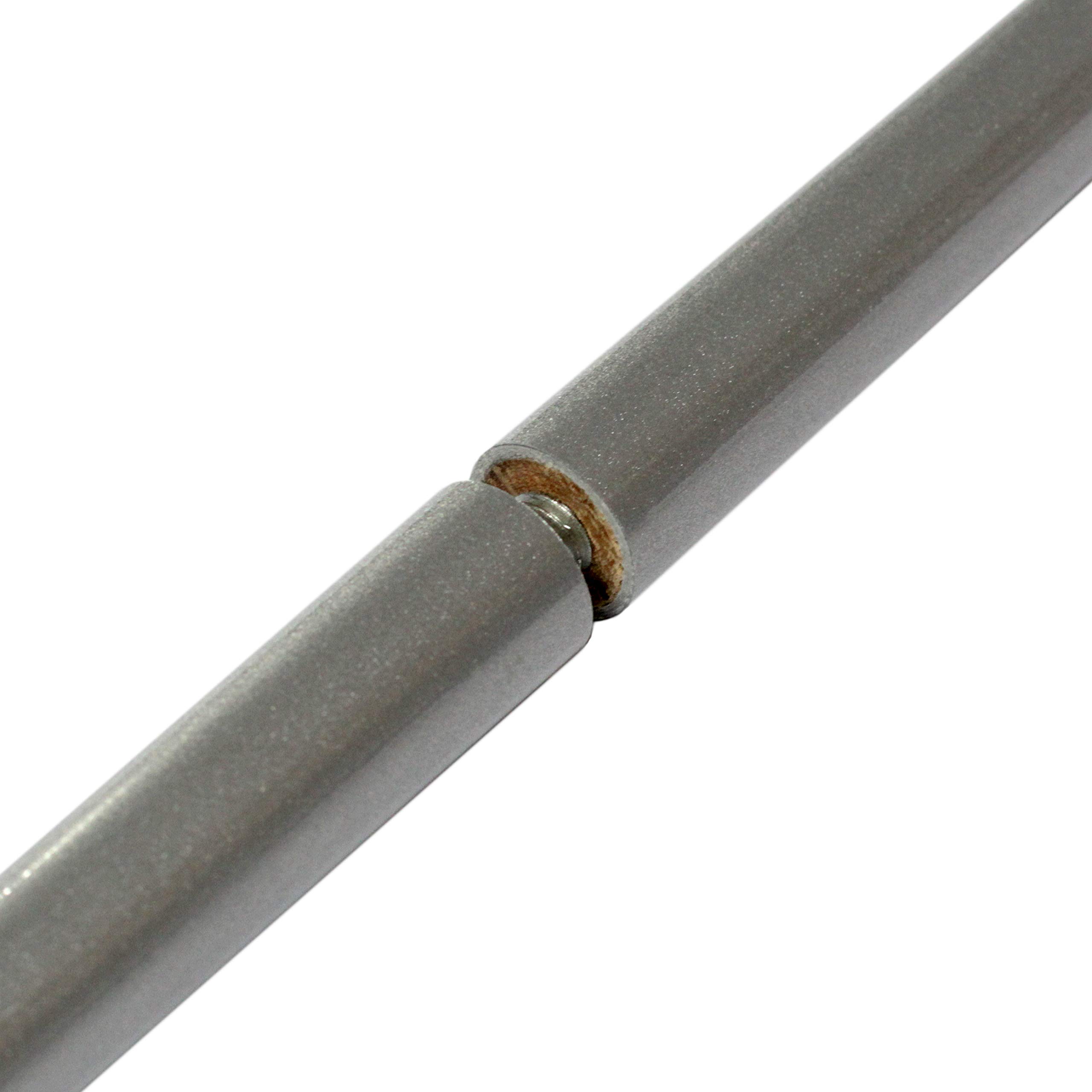 Depice Bo Carbon Silber Aparato de Entrenamiento, Plata, Talla única