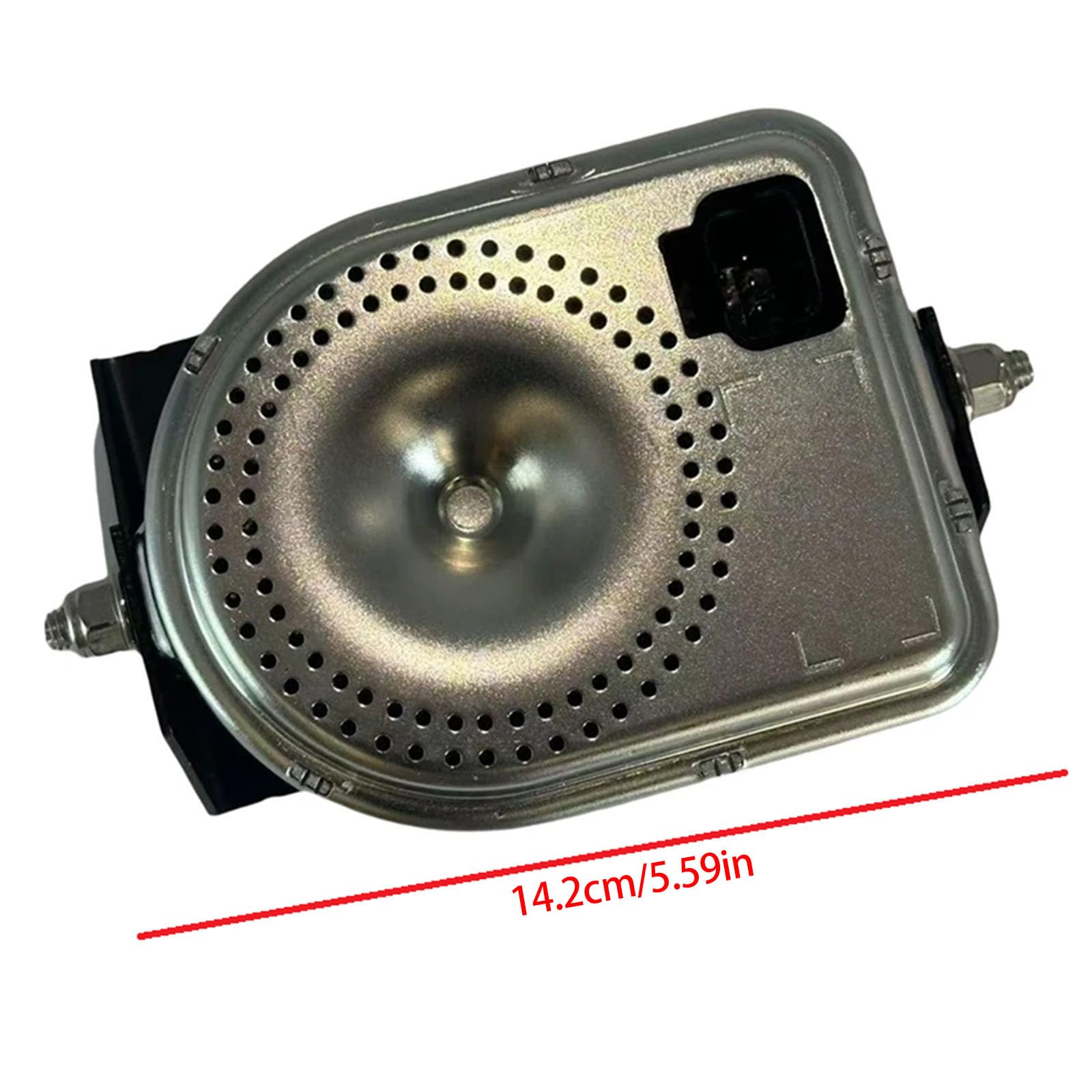 Generisch Wetterfester automatischer Sicherheitsalarm mit geringem Stromverbrauch, wetterfestes Design für XC70 V60CC S60CC 30659882 Fahrzeugsicherheitsalarm
