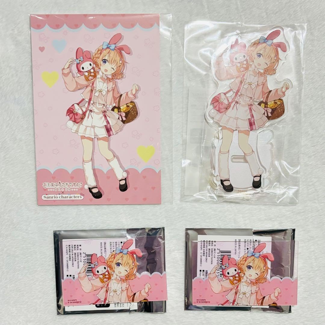 Amazon.co.jp: ごちうさ ご注文はうさぎですか ココア まとめ売り 
