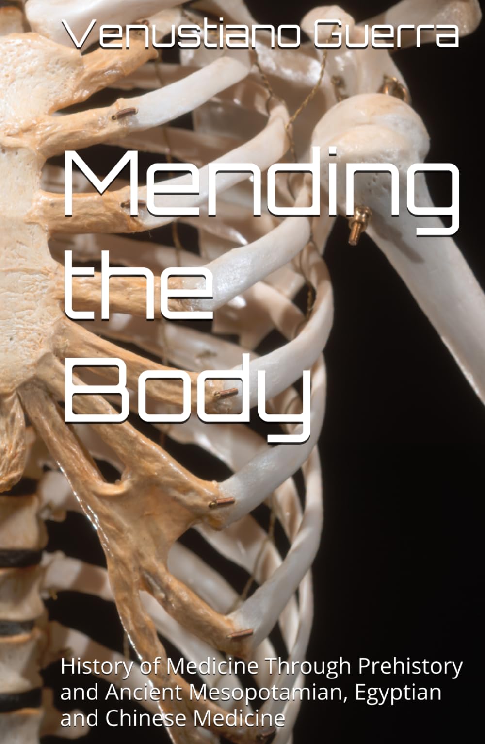 Mending the Body: History of Medicine Through Prehistory and Ancient Mesopotamian, Egyptian and Chinese Medicine (Medical Publications for lay people)