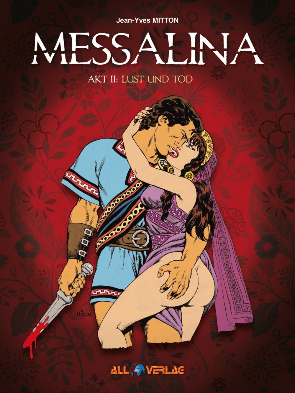 Messalina 2: Lust und Tod