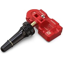 MORESENSOR Signature Series 315MHz TPMS Tire Pressure Sensor | Preprogrammed for Select 70+ Japanese Brand Models | Replacement for 42607-06030 42607-48010 42607-0E020 | Snap-in | NX-S090-SN