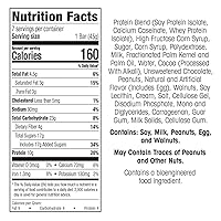 Vista 2 de WonderSlim - Barras proteicas