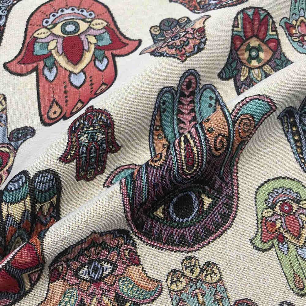 Kt KILOtela, Fabric Upholstery, Jacquard Gobelino, Upholstery Chairs, Cushions, Headboard, Sofa, Bags, Durable, Sewing - Image 3