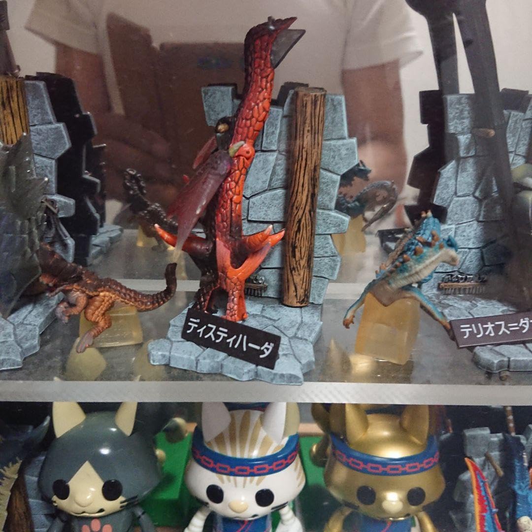 モンスターハンター狩猟武器コレクションVol.1 モンスターハンター 狩猟武器コレクション Vol.1 12個入り1BOX