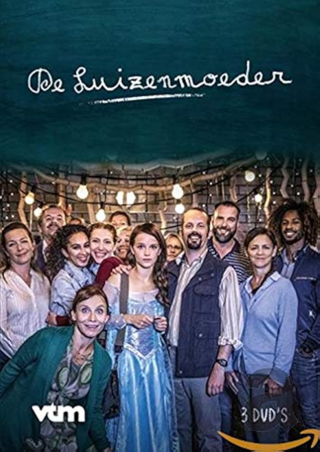 SEGUNDA De Luizenmoeder
