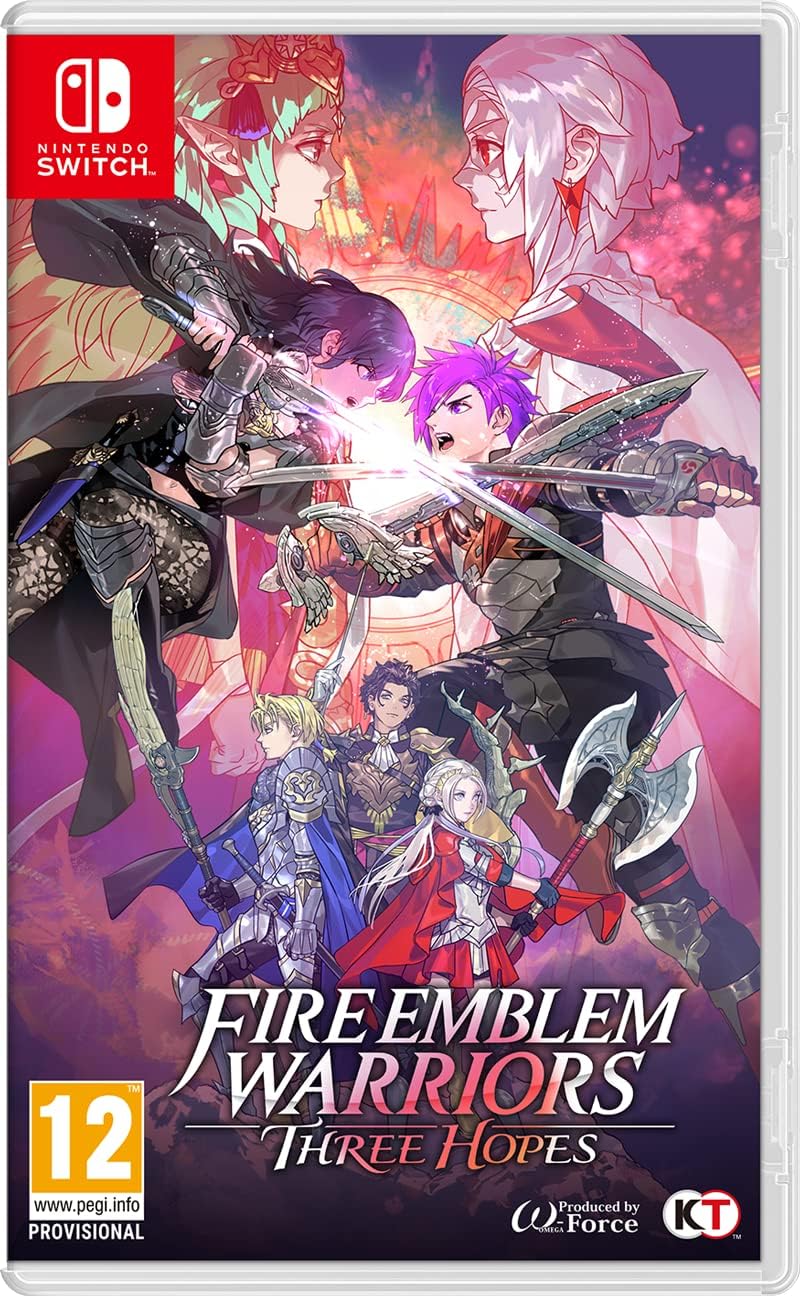 NONAME Fire Emblem Warriors Three Hopes