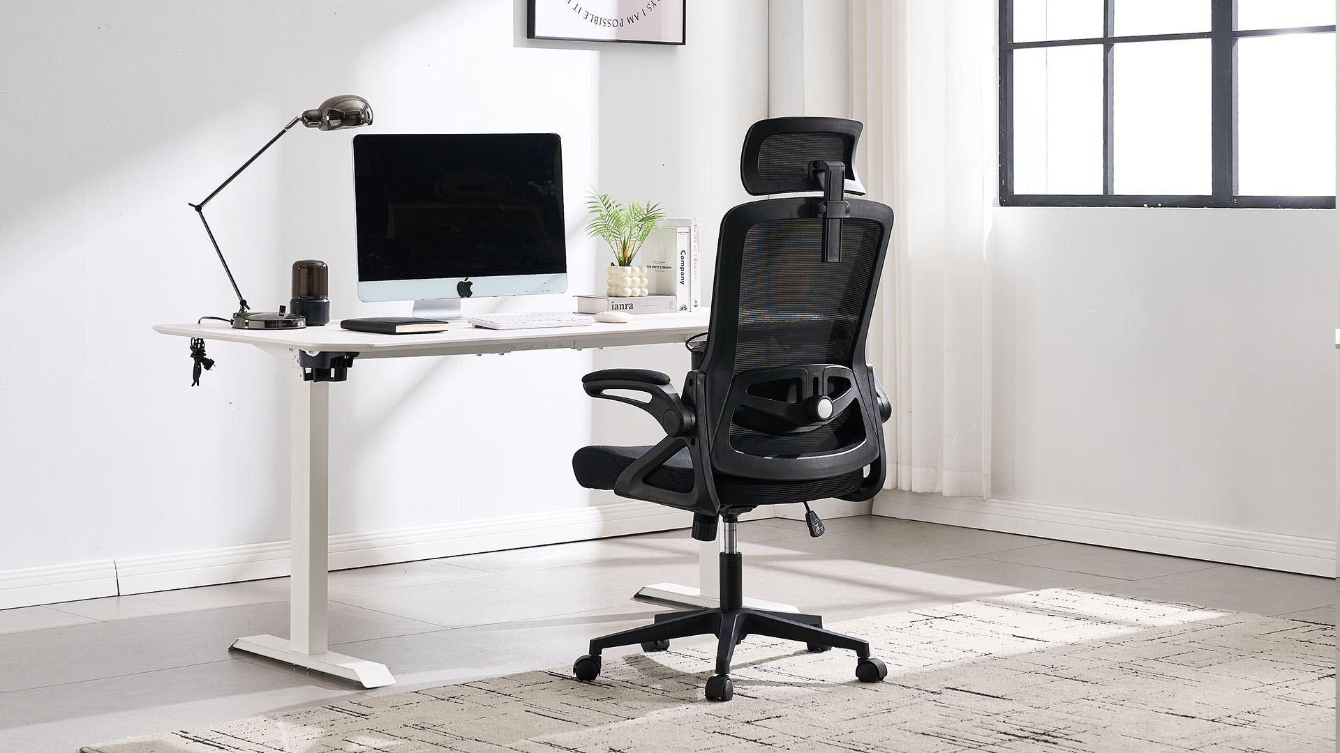 Amazon.com: Fizzin Ergonomic Office Chair, 400 LBS Desk Chair with