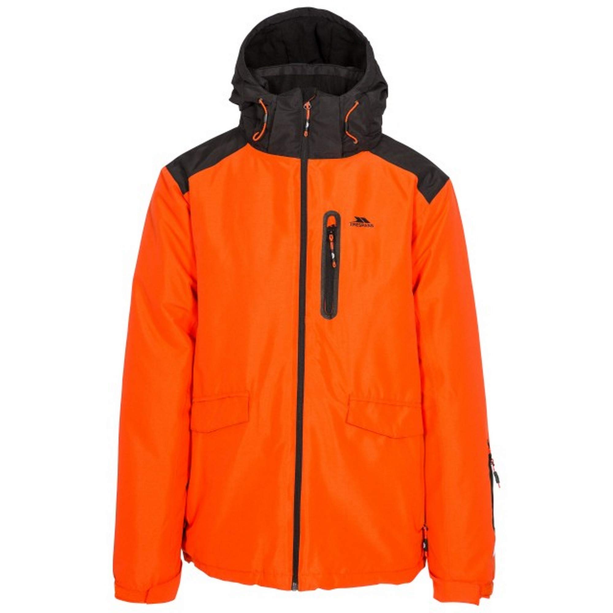 Trespass Mens Slyne Hooded Ski Jacket