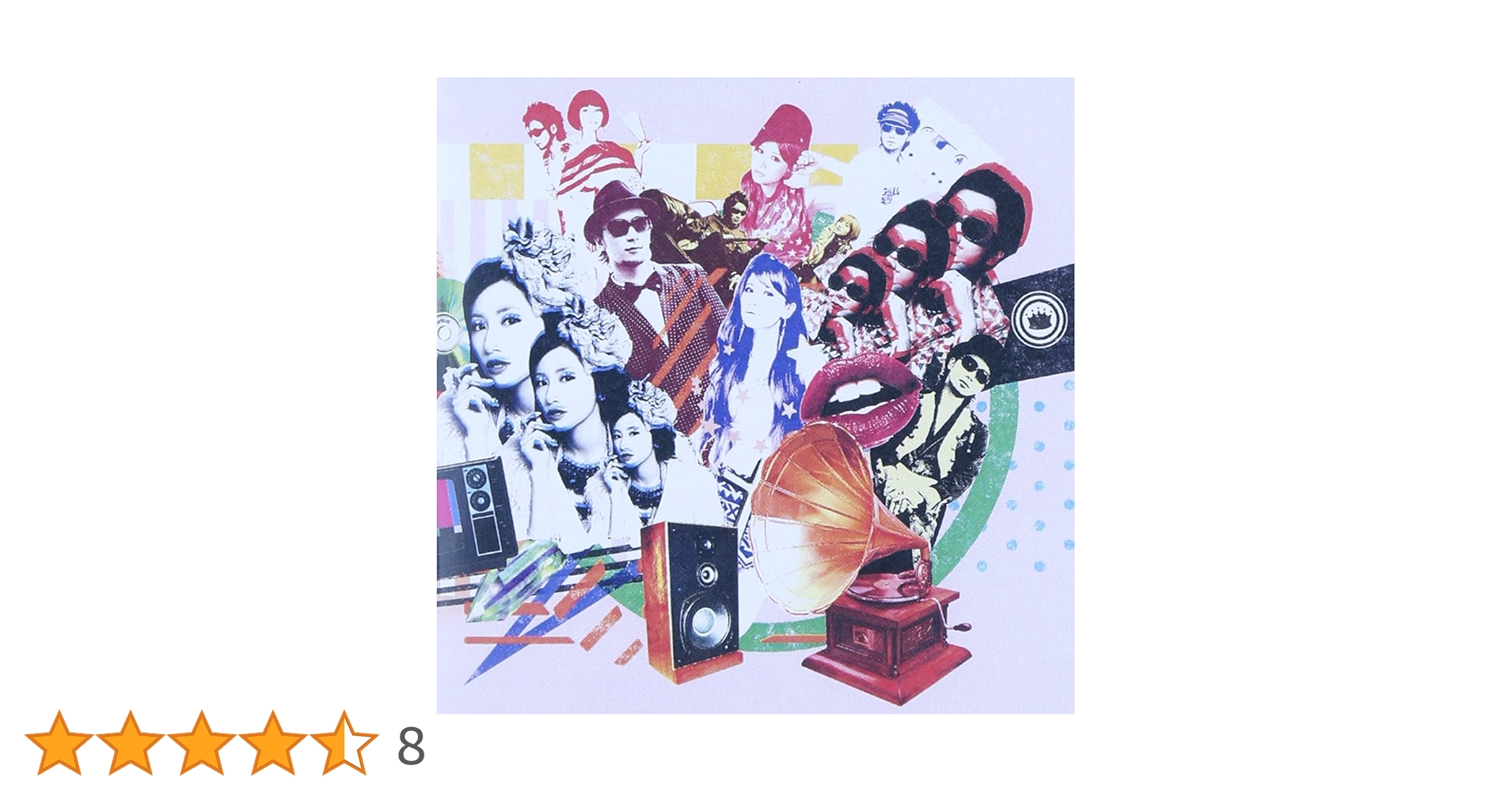 Amazon.co.jp: THE SINGLE of mihimaru GT(初回限定盤)(DVD付