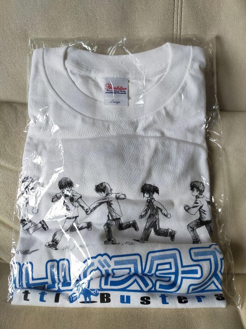 Amazon.co.jp: リトルバスターズ! Tシャツ : ファッション