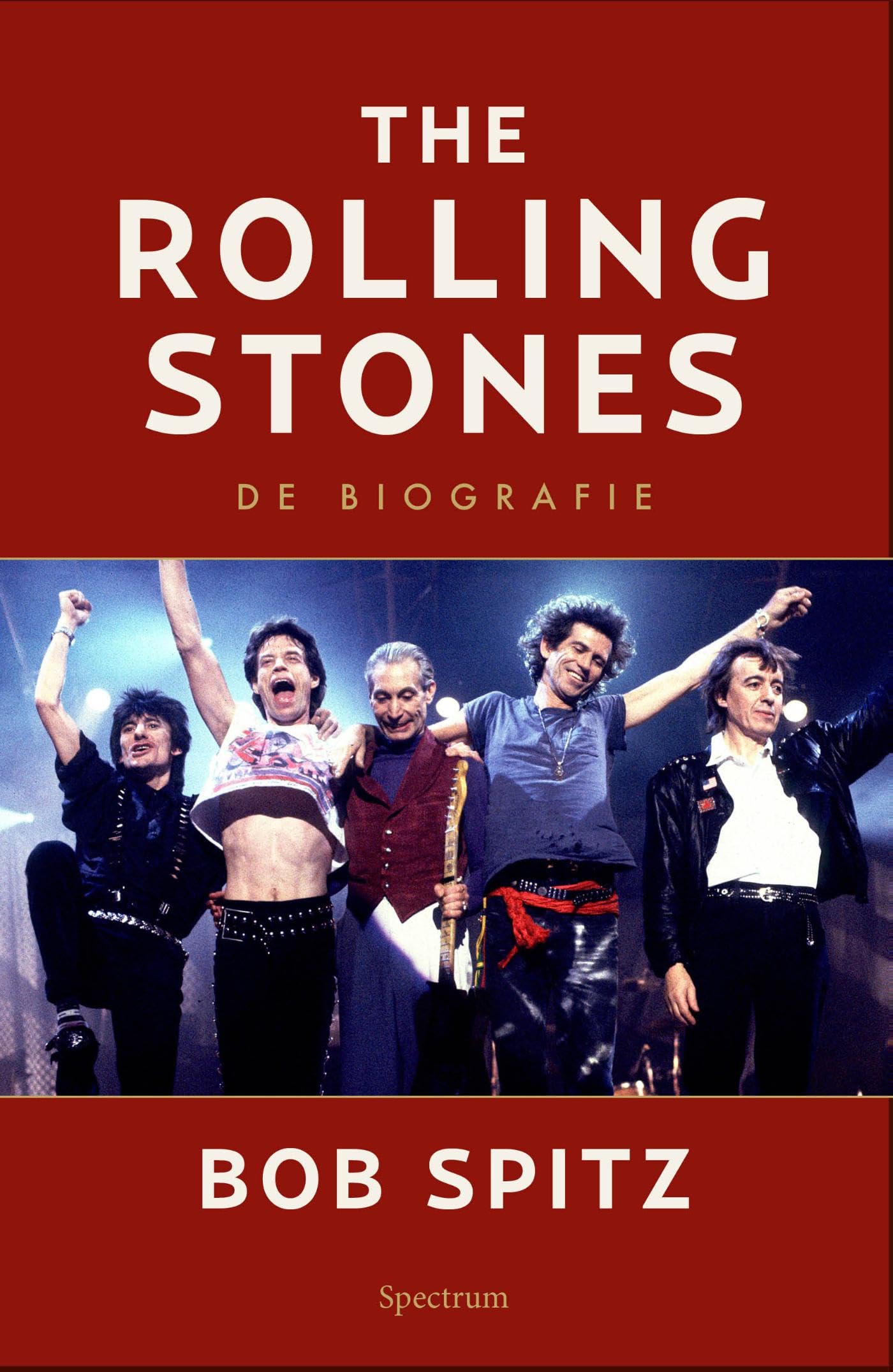 The Rolling Stones: de biografie