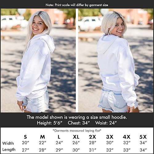 Miniatura 6 de Brisco Brands Sudadera con capucha Florida is Calling and I Must Go para mujer y hombre