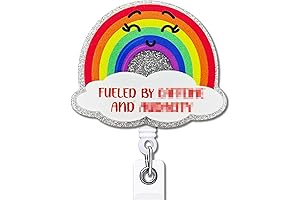Caffeine and Audacity RBG Badge Reel