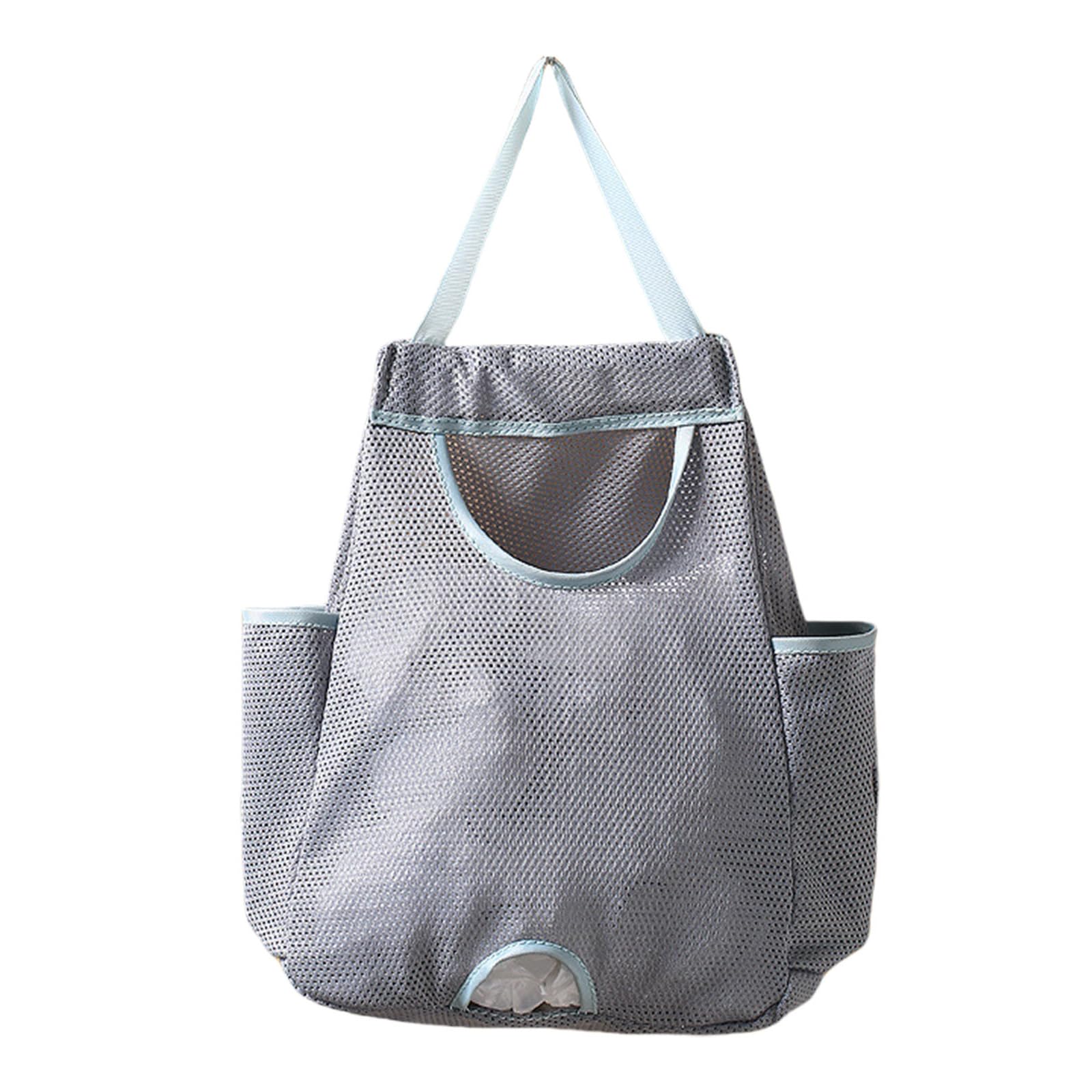 HDOYTXXM Kitchen Bag Organizers Kitchen Grocery Bag Organizers Efficient Storage Solution for Home and Spaces Space Saving Storage