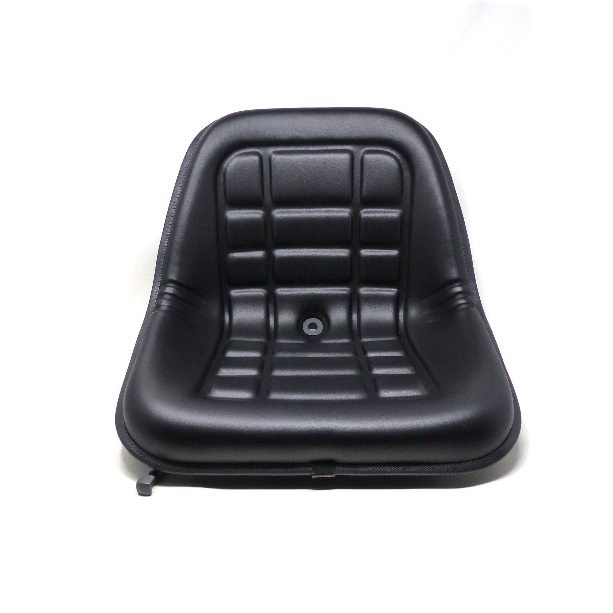 Asiento para Tractor Cermag COBO GT50 negro para tractor Fiat, Same, Landini