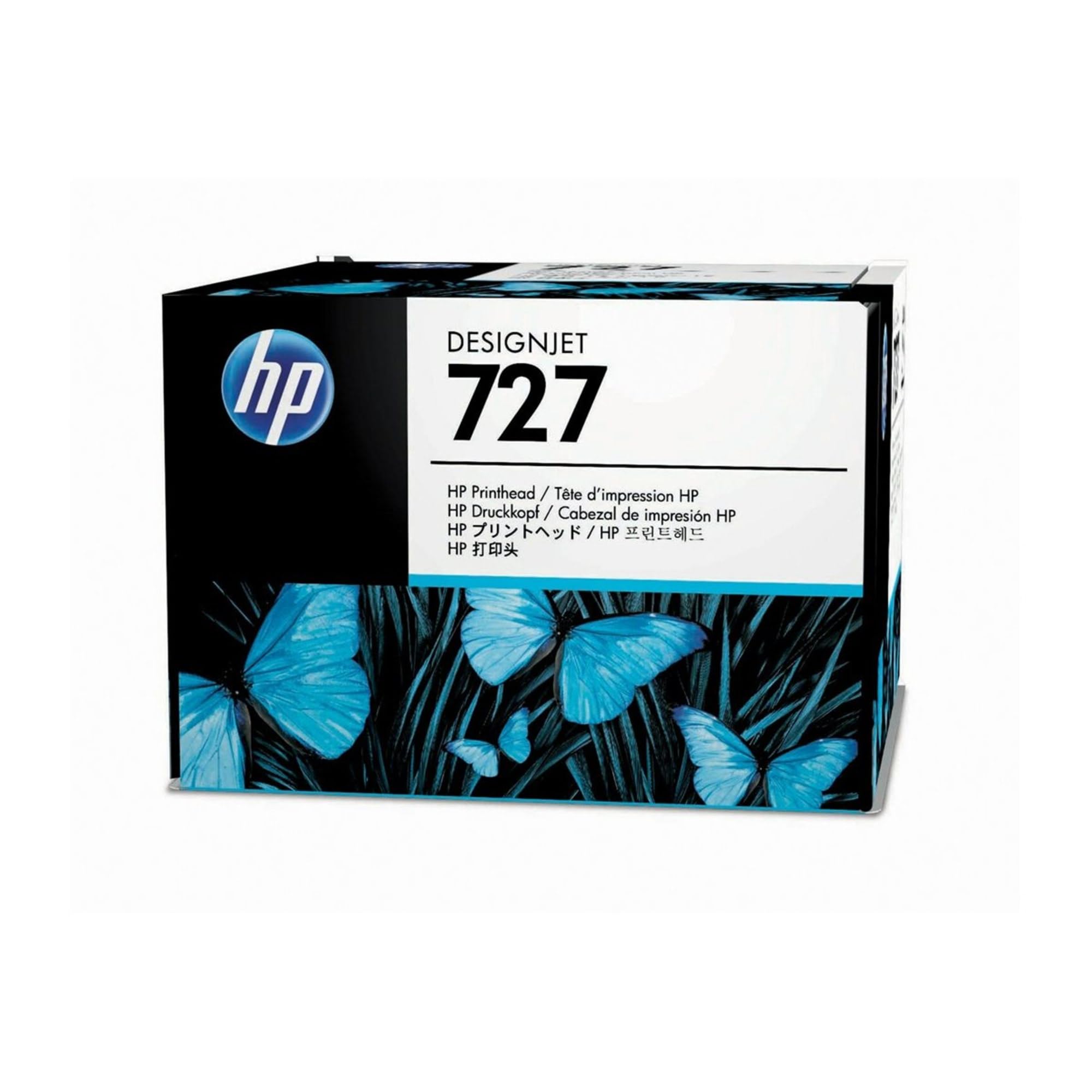 Amazon.com: HEWLETT PACKARD HP 727 Original Printhead - Standard