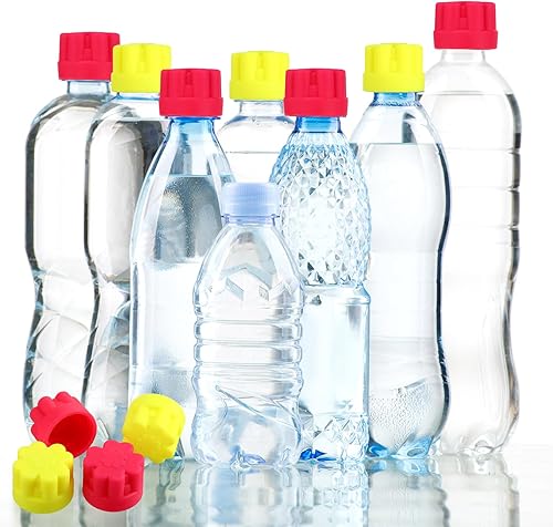 Miniatura 4 de Irenare Abridor de botellas de agua de flores para manos débiles, abridor de botellas de silicona para personas mayores, ayuda para la artritis,