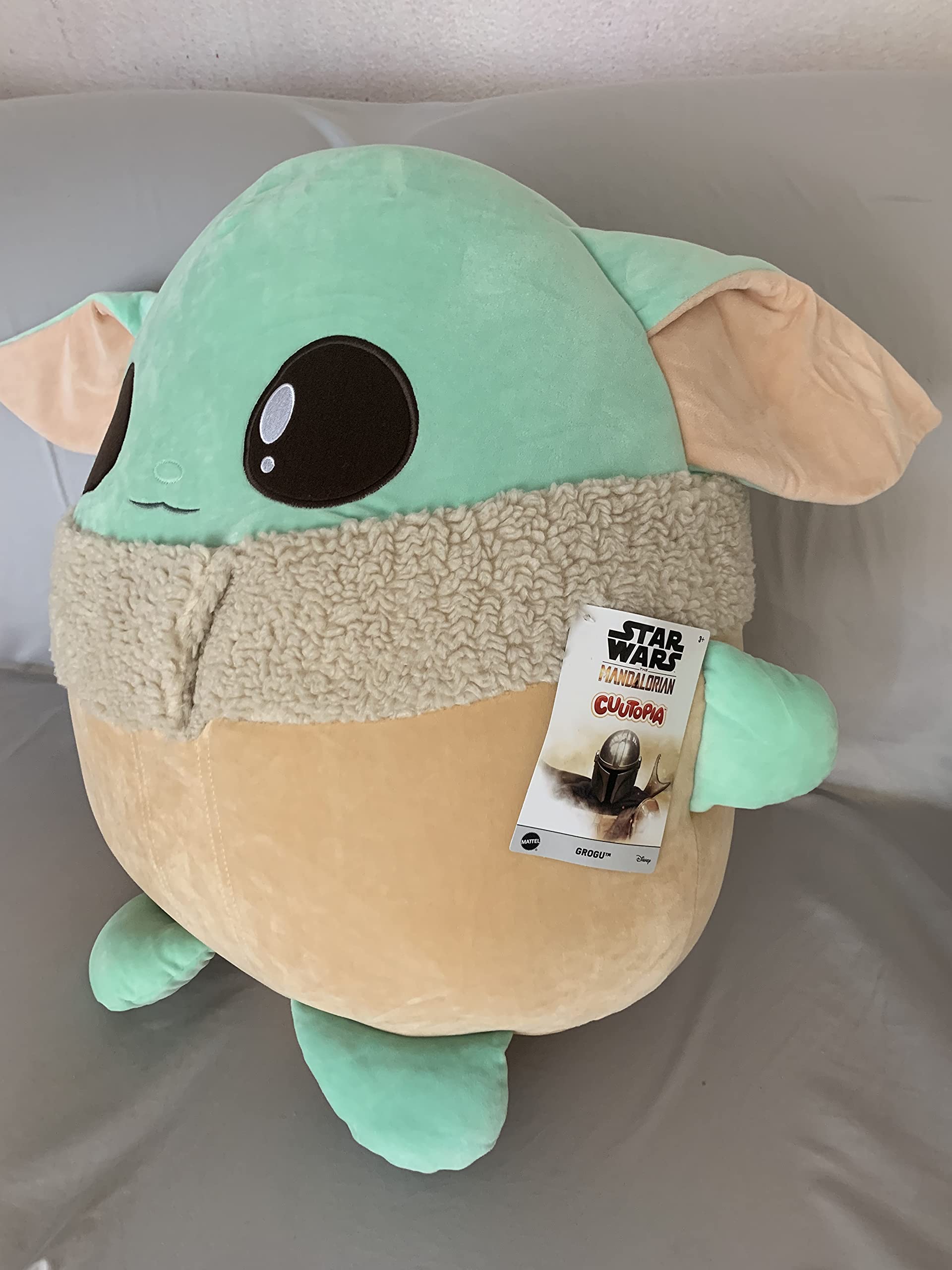 Yoda Squishmallow Australia For Sale Off 68