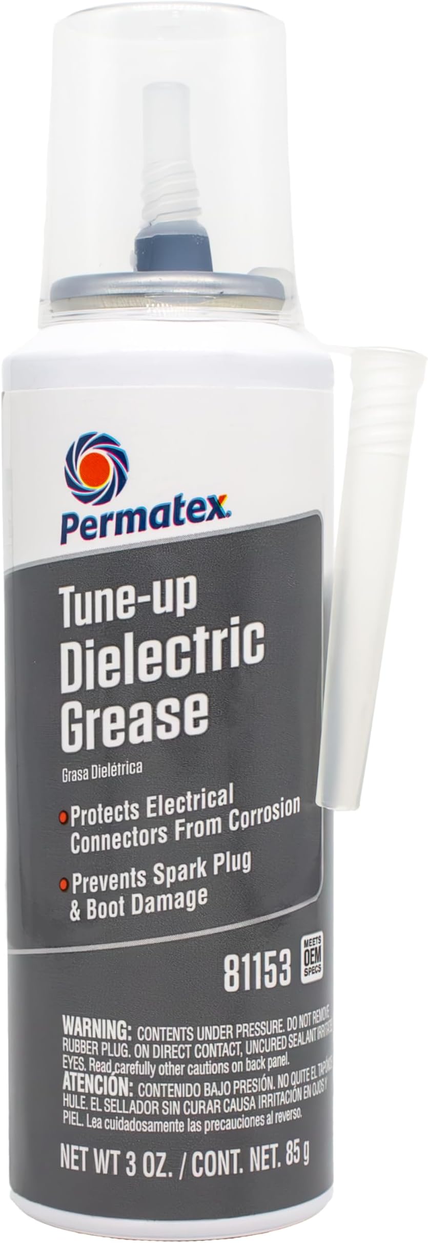 81153 Dielectric Tune-Up Grease, 3 oz. PowerCan