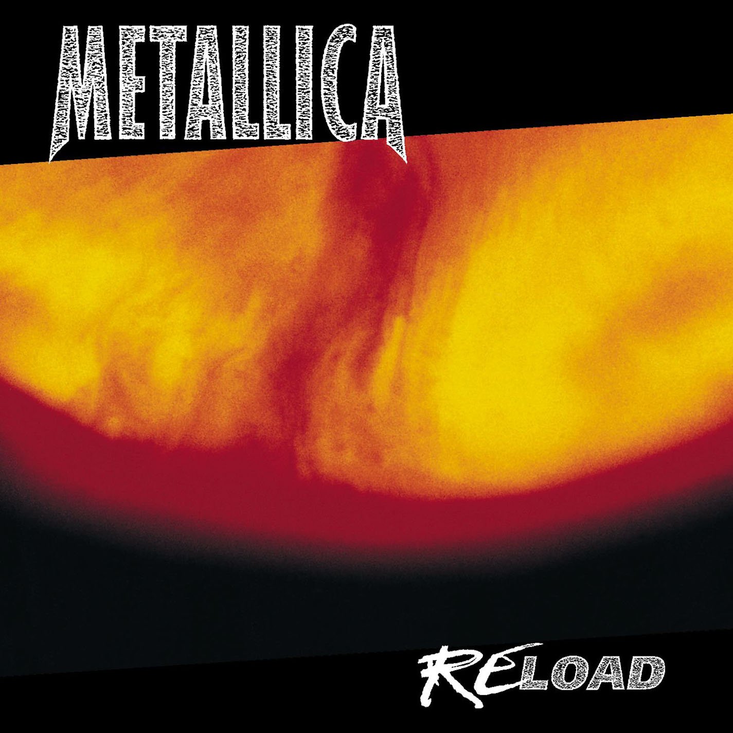 Reload by Rhino/Blackened Recordings