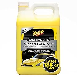 Meguiar's Ultimate Wash and Wax