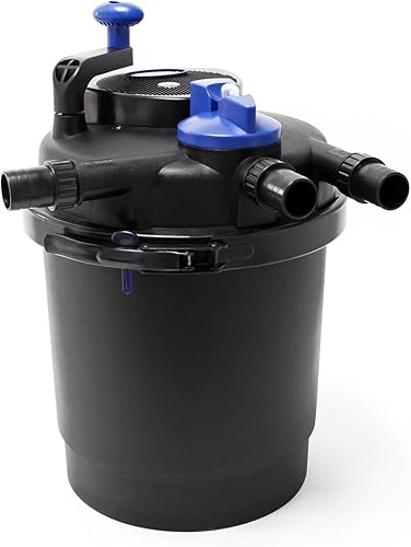 Grech CPF - filtro de presión biológico para estanque