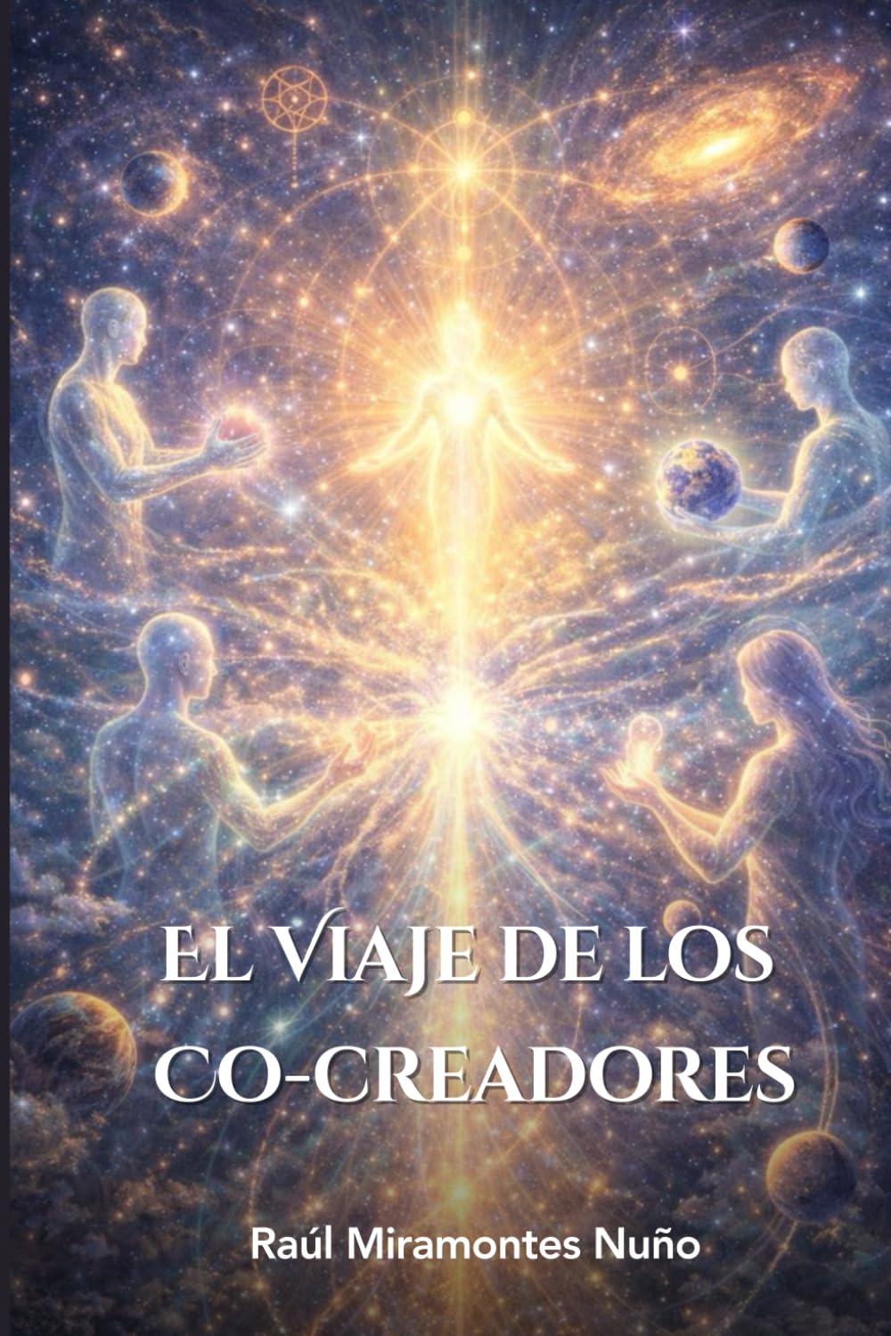El Viaje de los Co-creadores: Descubriendo el Amor Incondicional y la Vibración del Ser