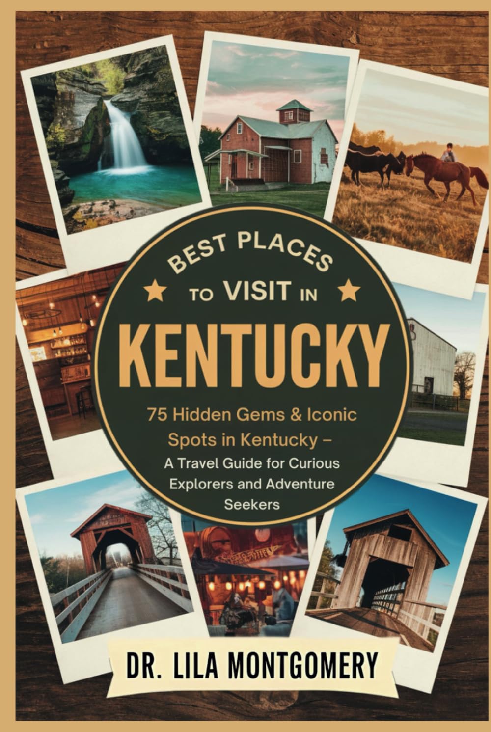 Best Places to Visit in Kentucky: 75 Hidden Gems & Iconic Spots in Kentucky – A Travel Guide for Curious Explorers and Adventure Seekers