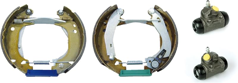 Brembo K 61 041 KIT & FIT Brake Shoe Set