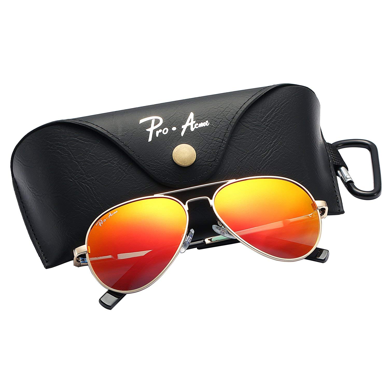 Polarized Aviator Sunglasses 