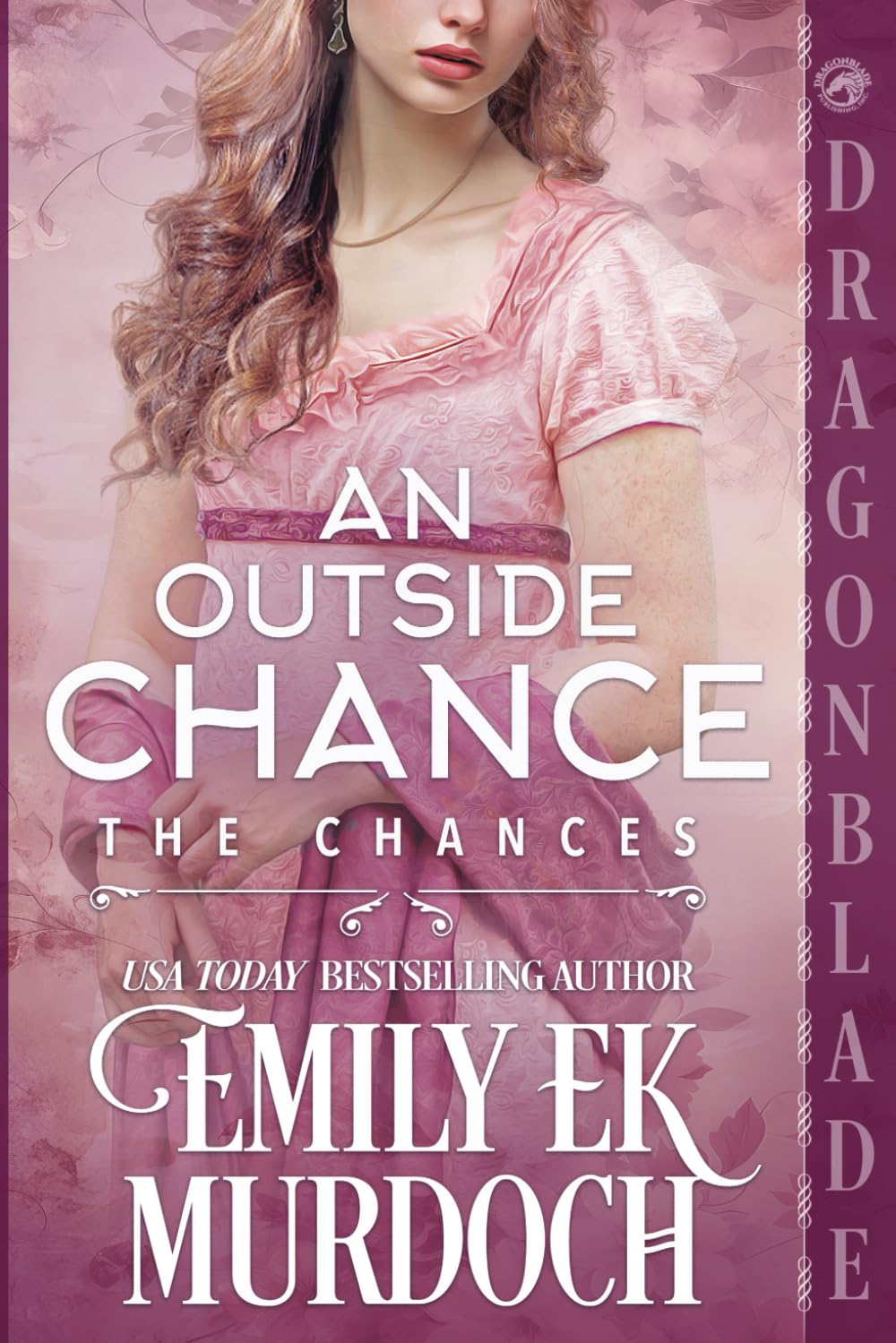 An Outside Chance: A Regency Historical Romance (The Chances)