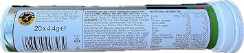 SiS Hydro Electrolyte Tablets - Effervescent Hydration - Virtually Calorie‑Free - Informed‑Sport Certified - Dissolves in 500ml Water - 20 Tabs Per Tube (4 Tubes, 4 x Strawberry & Lime)