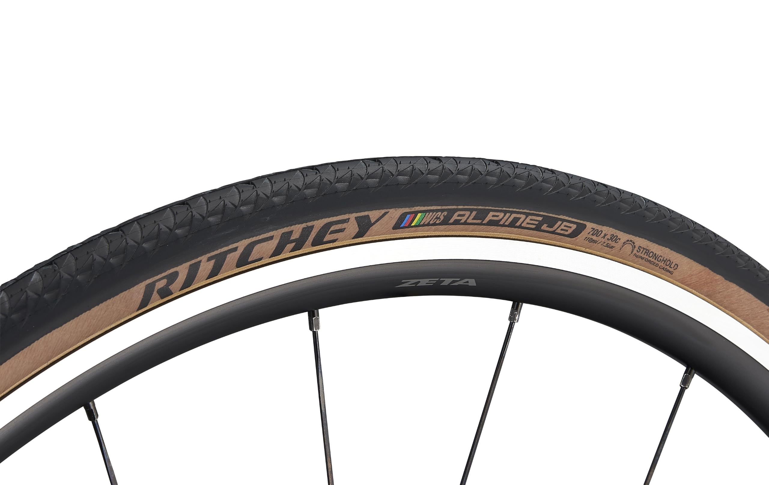 Amazon | RITCHEY(リッチー) WCS ALPINE JB 700×30C ブラック