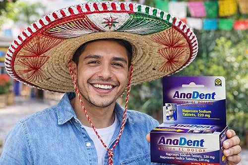 Miniatura 6 de Gel para el dolor de muelas, gel oral de benzocaína al 20% para alivio instantáneo del dolor, medicina oral y de dolor de muelas para dolor severo,