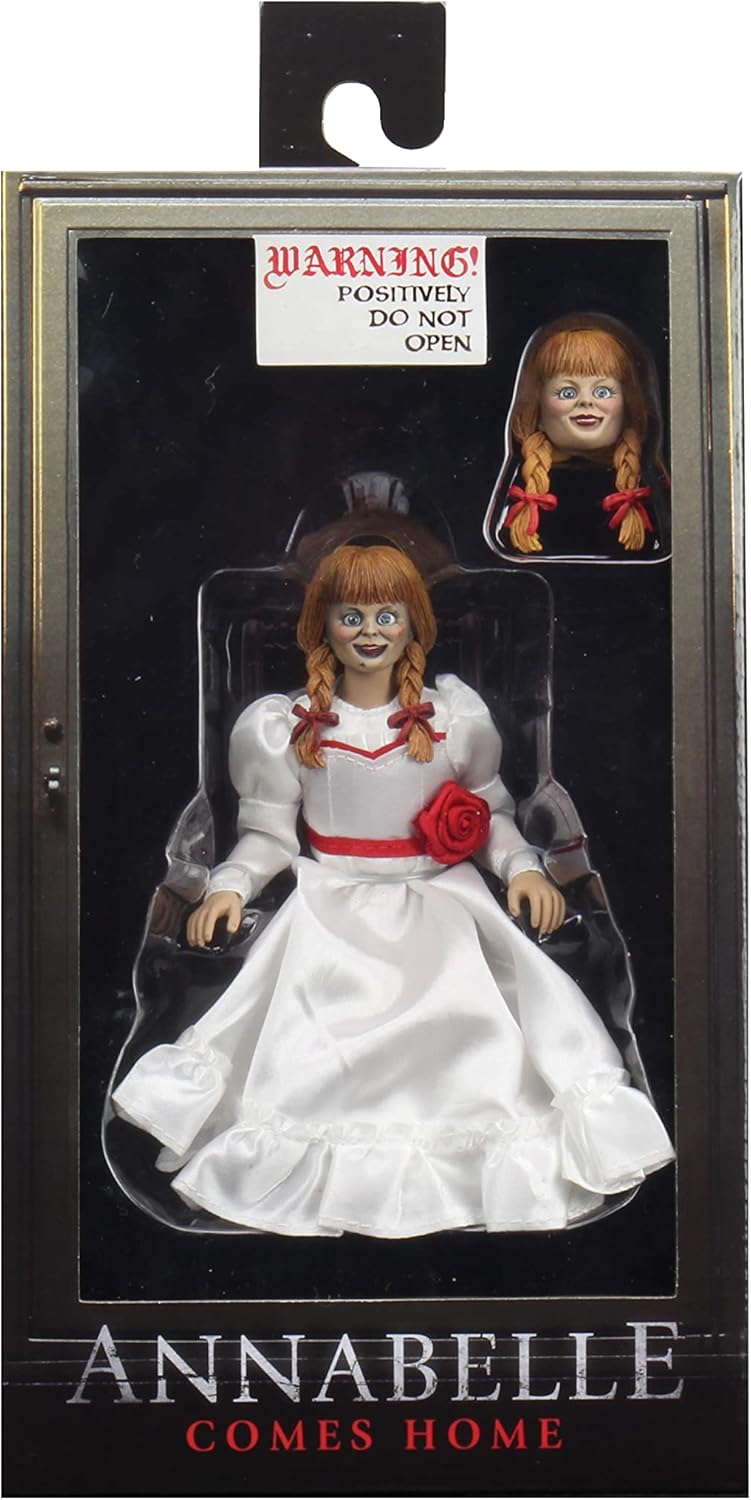 NECA The Conjuring Annabelle Clothed Action Figure