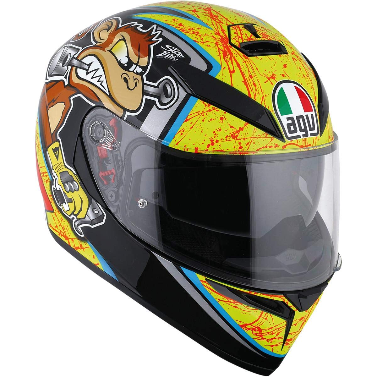 AGV K3 SV Adult Helmet - Bulega / 2X-Large : Amazon.com.au: Automotive