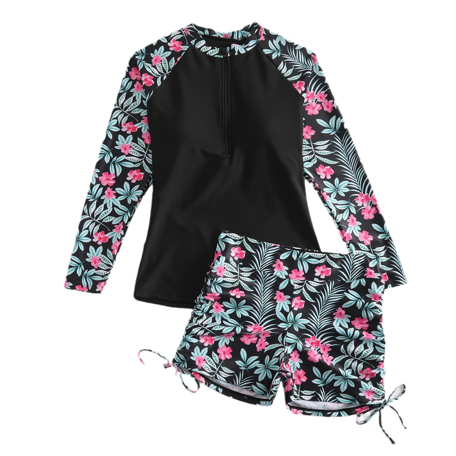 Maillot de bain ventre plat à séchage rapide pour le surf