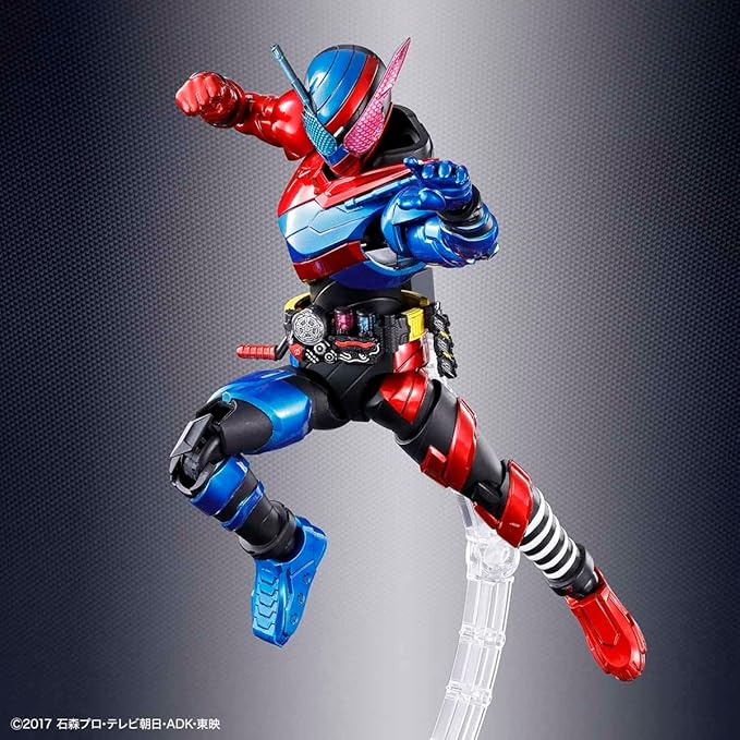 Kamen Rider Build Rabbittank Form Bandai Figure-Rise Standard miniatura 5