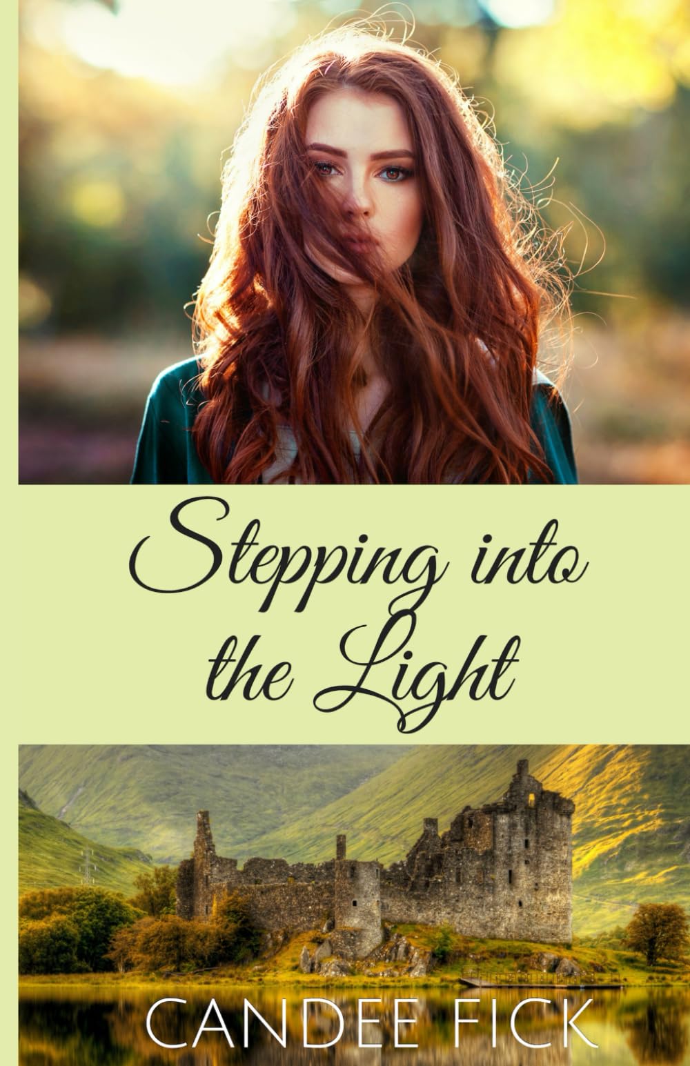 Stepping into the Light (Within the Castle Gates)