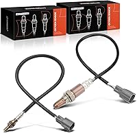 A-Premium O2 Oxygen Sensor Upstream Downstream for Subaru Outback 2013-2019 Forester 2013-2020 - 2 Pack Heated