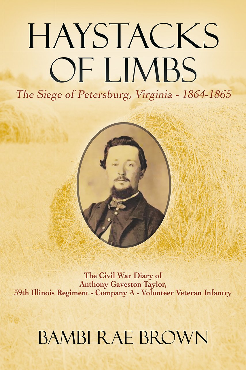 Amazon.com: Haystacks of Limbs: The Siege of Petersburg, Virginia ...