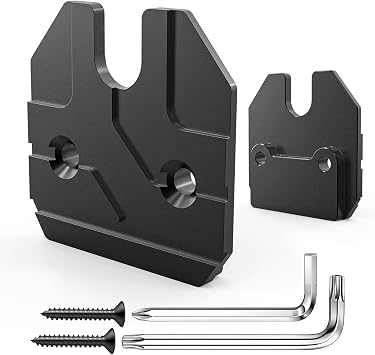 Sun Visor Repair Kit 1 Pack, Compatible with RAM 1500 2019-2023, Premium Aluminum Alloy Construction, Automotive Sun Visor Clip Repair Kit, Compatible with Dodge Ram 1500 Accessories
